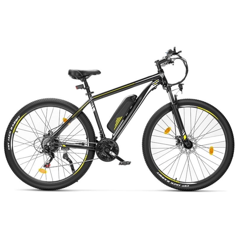 VTT Électrique Touroll U1 29 : Puissance 250W & Autonomie 65km