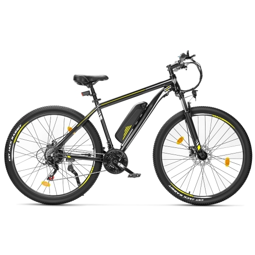 VTT Électrique Touroll U1 29 : Puissance 250W & Autonomie 65km 2