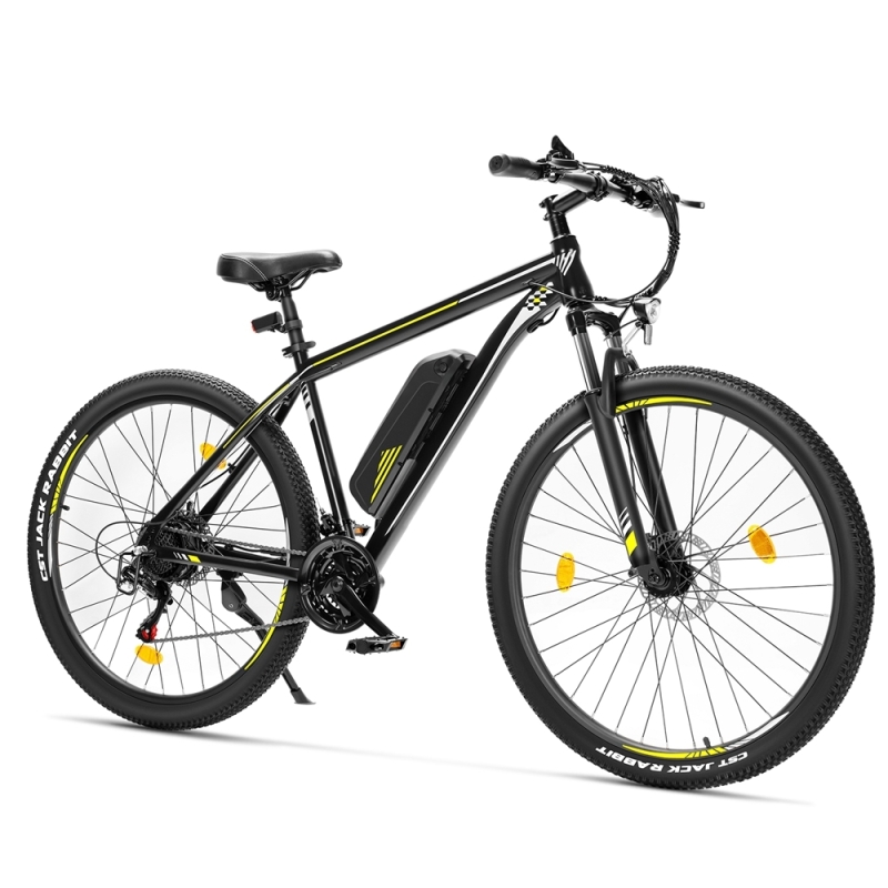 VTT Électrique Touroll U1 29 : Puissance 250W & Autonomie 65km
