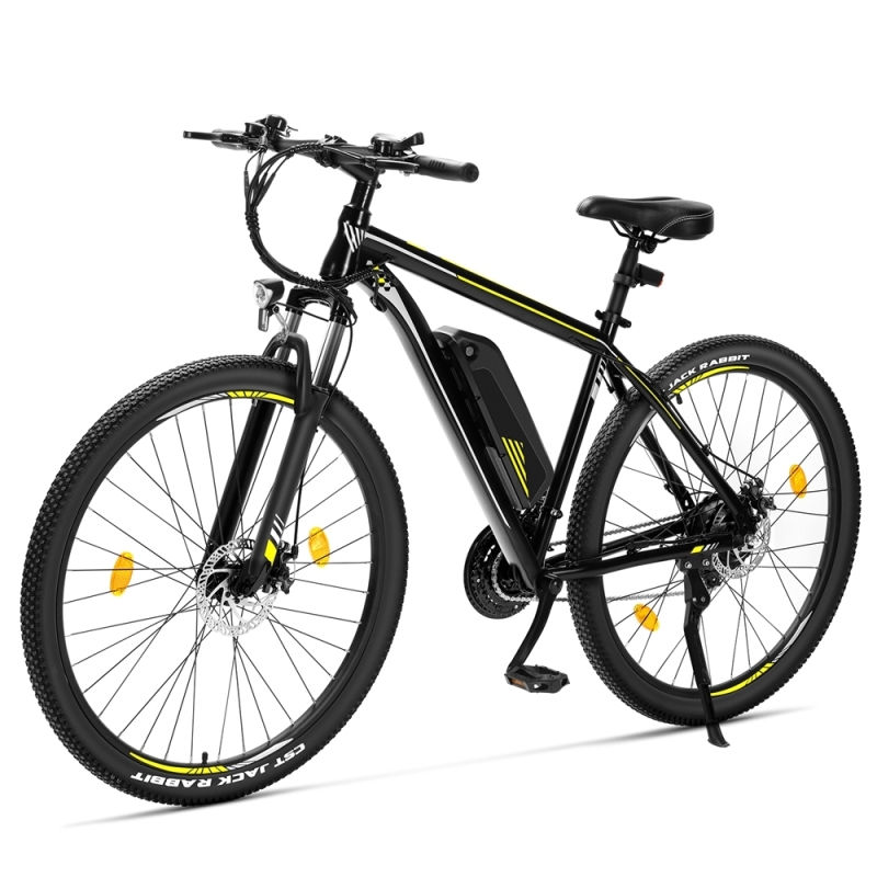 VTT Électrique Touroll U1 29 : Puissance 250W & Autonomie 65km