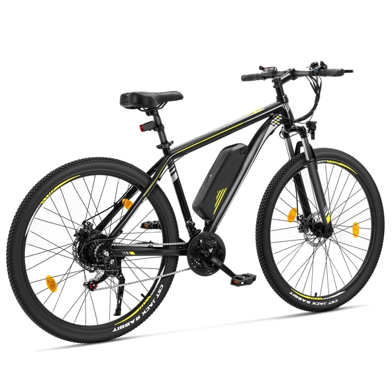 VTT Électrique Touroll U1 29 : Puissance 250W & Autonomie 65km