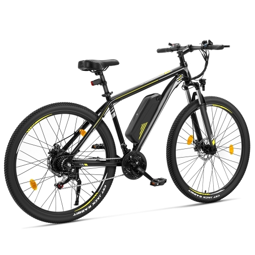 VTT Électrique Touroll U1 29 : Puissance 250W & Autonomie 65km