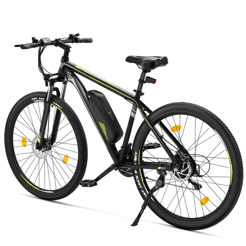 VTT Électrique Touroll U1 29 : Puissance 250W & Autonomie 65km