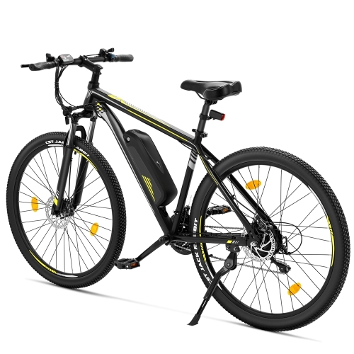 VTT Électrique Touroll U1 29 : Puissance 250W & Autonomie 65km