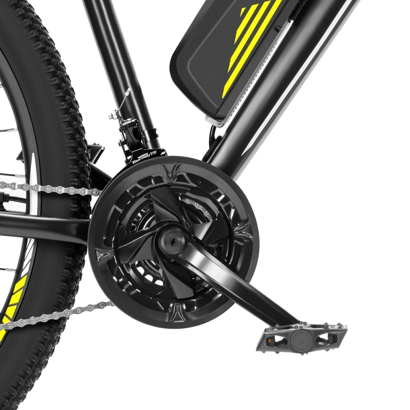 VTT Électrique Touroll U1 29 : Puissance 250W & Autonomie 65km