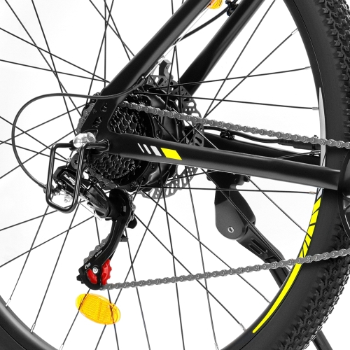 VTT Électrique Touroll U1 29 : Puissance 250W & Autonomie 65km