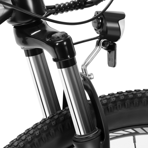 VTT Électrique Touroll U1 29 : Puissance 250W & Autonomie 65km