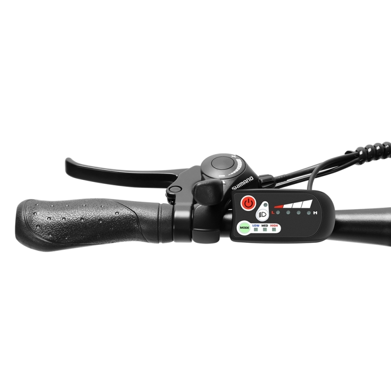 VTT Électrique Touroll U1 29 : Puissance 250W & Autonomie 65km