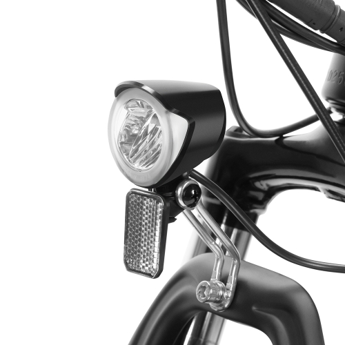 VTT Électrique Touroll U1 29 : Puissance 250W & Autonomie 65km