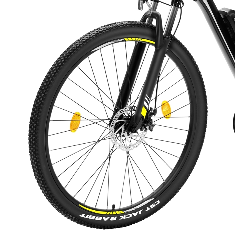 VTT Électrique Touroll U1 29 : Puissance 250W & Autonomie 65km