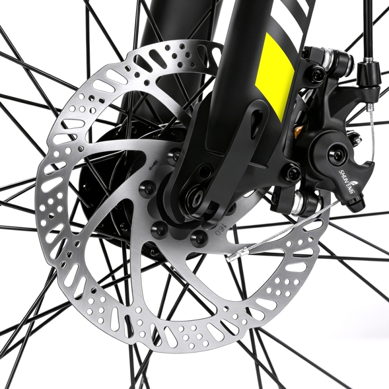 VTT Électrique Touroll U1 29 : Puissance 250W & Autonomie 65km