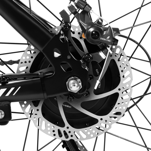 VTT Électrique Touroll U1 29 : Puissance 250W & Autonomie 65km