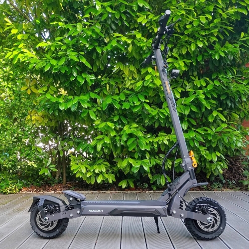 Trottinette électrique Ausom Gosoul 2 Pro à double moteur  prise EU  48V18Ah  1000W*2 2