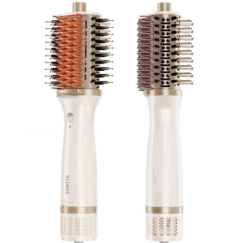 GOMYTH V1 Brosse Soufflante 5 en 1 | Ionique & Volume 1200W