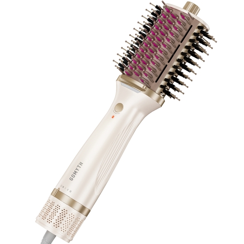 GOMYTH V1 Brosse Soufflante 5 en 1 | Ionique & Volume 1200W 2