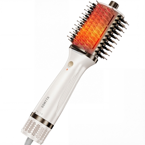 GOMYTH V1 Brosse Soufflante 5 en 1 | Ionique & Volume 1200W