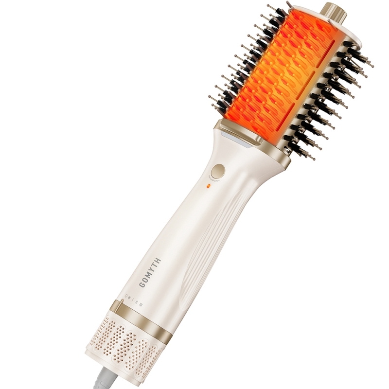 GOMYTH V1 Brosse Soufflante 5 en 1 | Ionique & Volume 1200W