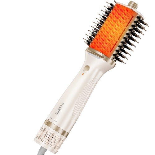 GOMYTH V1 Brosse Soufflante 5 en 1 | Ionique & Volume 1200W