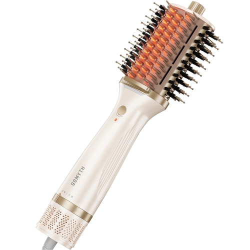 GOMYTH V1 Brosse Soufflante 5 en 1 | Ionique & Volume 1200W