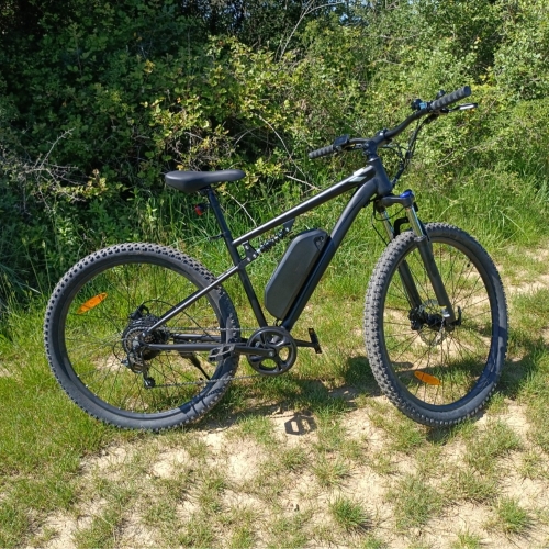 Touroll U3 Pro 29" VTT Électrique| 850 W, Autonomie 150 km 2