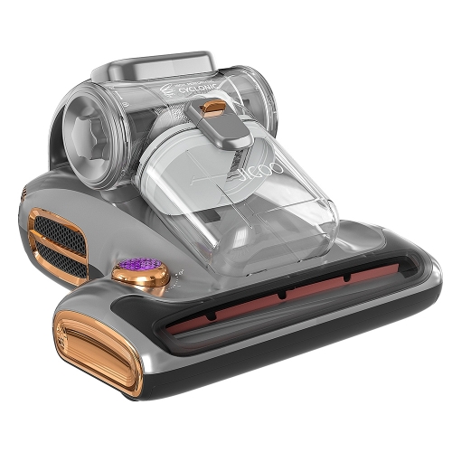 JIGOO T600 Aspirateur Matelas Anti-Acariens | 15kPa & UV 2
