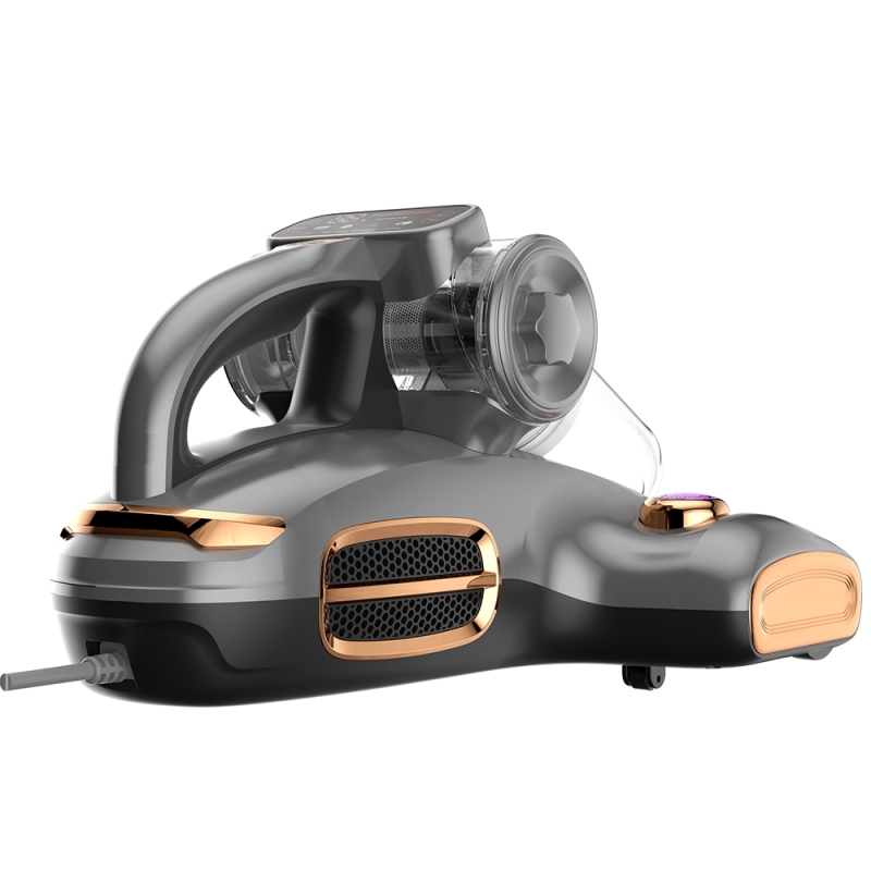 JIGOO T600 Aspirateur Matelas Anti-Acariens | 15kPa & UV
