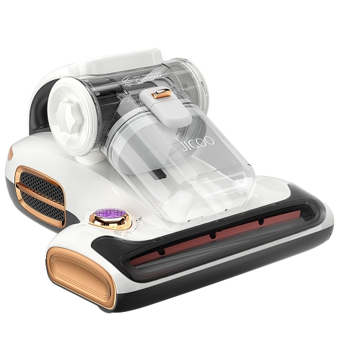 JIGOO T600 Aspirateur Matelas Anti-Acariens | 15kPa & UV 2