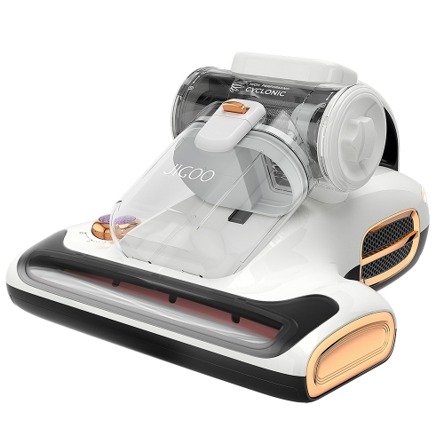 JIGOO T600 Aspirateur Matelas Anti-Acariens | 15kPa & UV