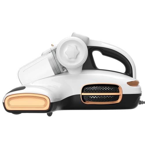 JIGOO T600 Aspirateur Matelas Anti-Acariens | 15kPa & UV