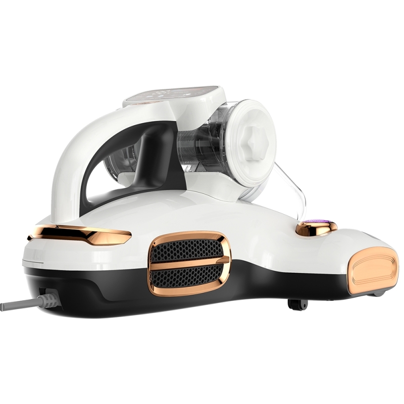 JIGOO T600 Aspirateur Matelas Anti-Acariens | 15kPa & UV