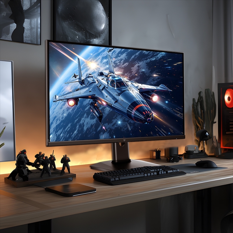 KTC H27T7P-2 | Écran PC Gamer 27" Fast IPS 2K 210Hz 1ms