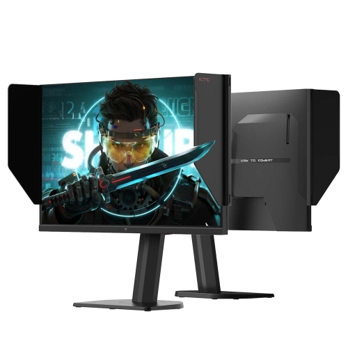 KTC H27E8 Écran PC Gamer 27" QHD 2560x1440 Fast IPS 275Hz 1ms