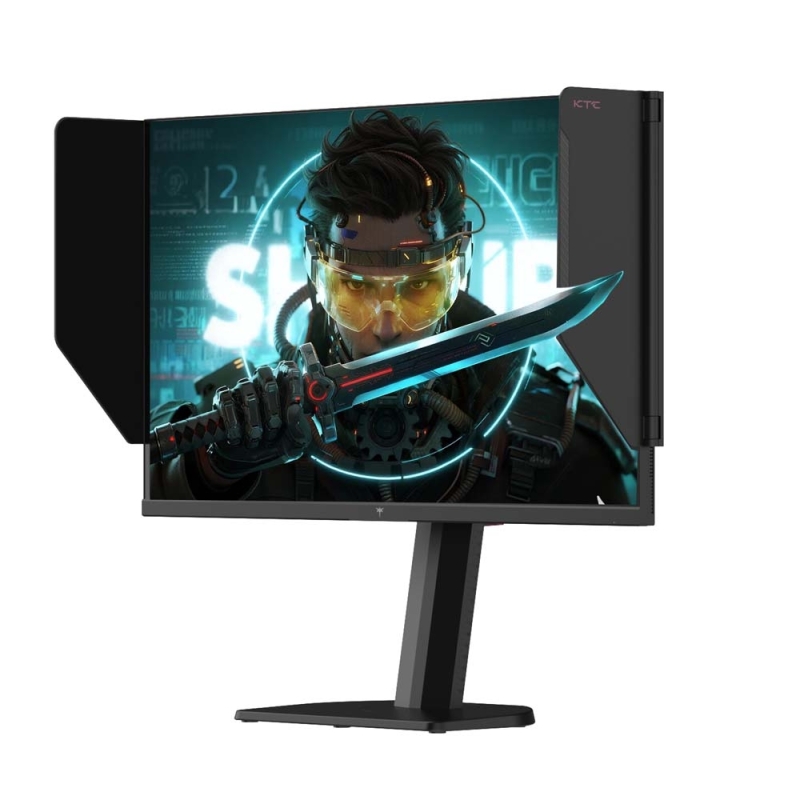 KTC H27E8 Écran PC Gamer 27" QHD 2560x1440 Fast IPS 275Hz 1ms
