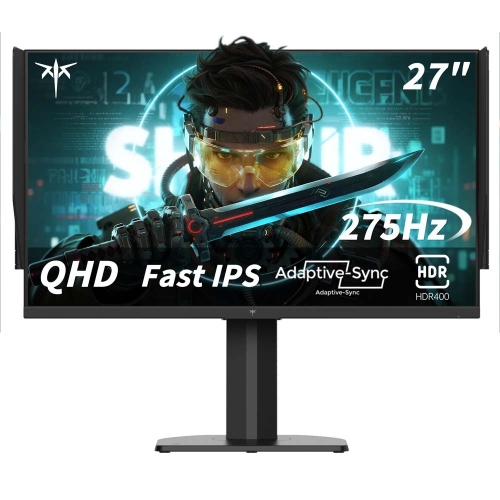 KTC H27E8 Écran PC Gamer 27" QHD 2560x1440 Fast IPS 275Hz 1ms