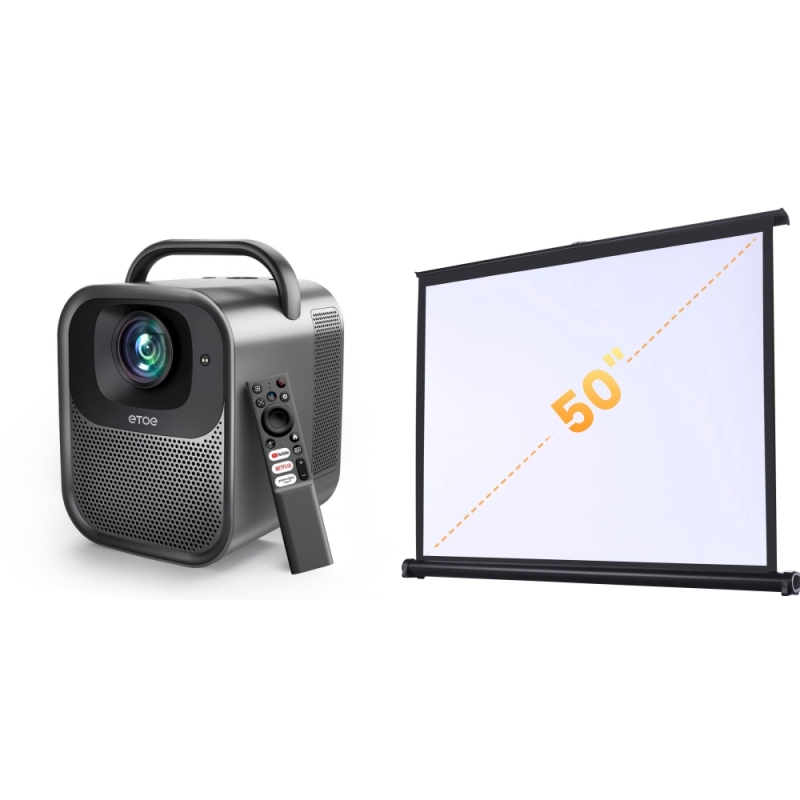 Seal Pro + Écran 50"