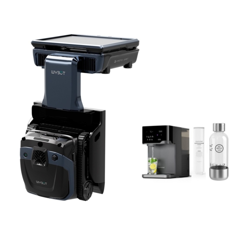 S3 + Hydrofast (C300 & HF04)