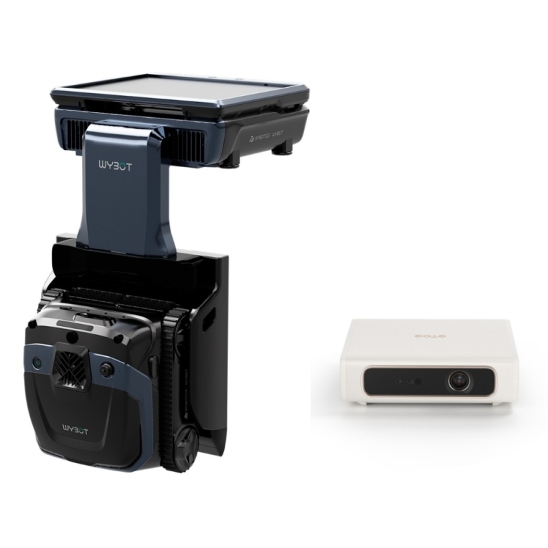 S3 + ETOE Dolphin 2 Projecteur