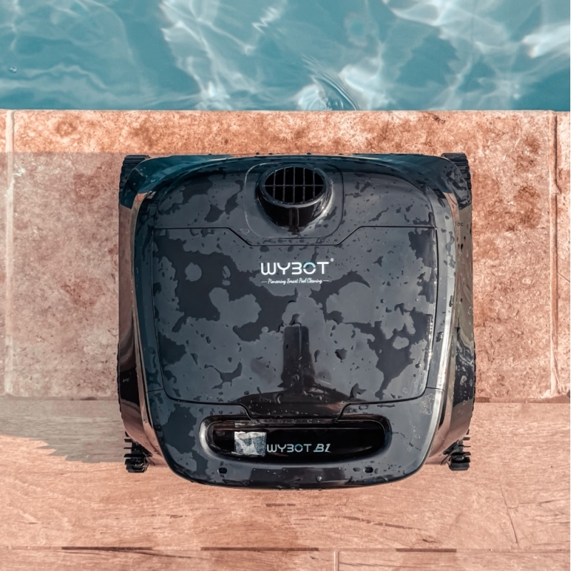 WYBOT B1 Robot de Piscine Sans Fil Connecté