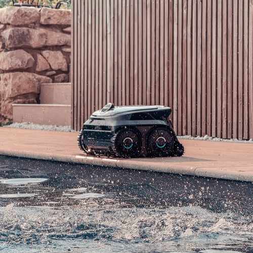WYBOT B1 Robot de Piscine Sans Fil Connecté