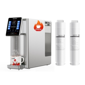 Pack Fontaine à eau Hydrofast W100 + 2 Filtres (HF02 et HF03)