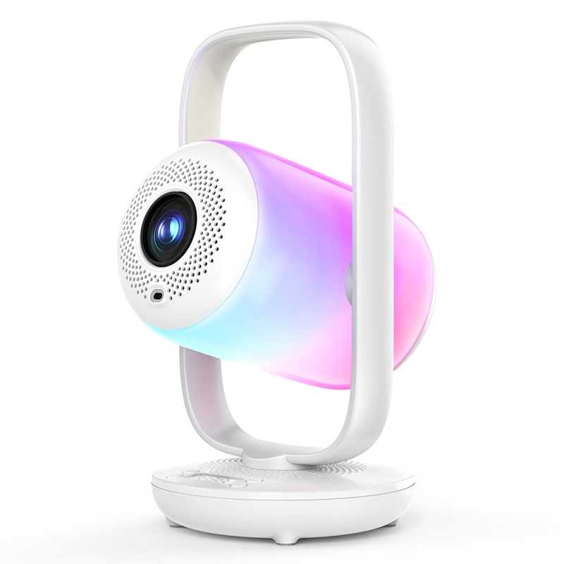 ETOE Starfish 2 | Vidéoprojecteur Full HD avec Google TV