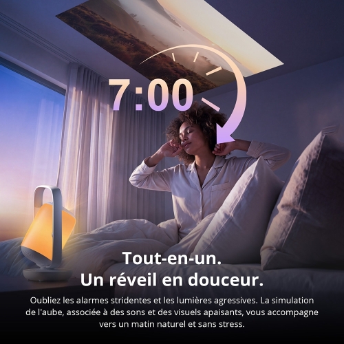 ETOE Starfish 2 | Vidéoprojecteur Full HD avec Google TV
