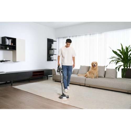 JIMMY H11 Pro Aspirateur Balai sans Fil 260AW, 90 min d'Autonomie