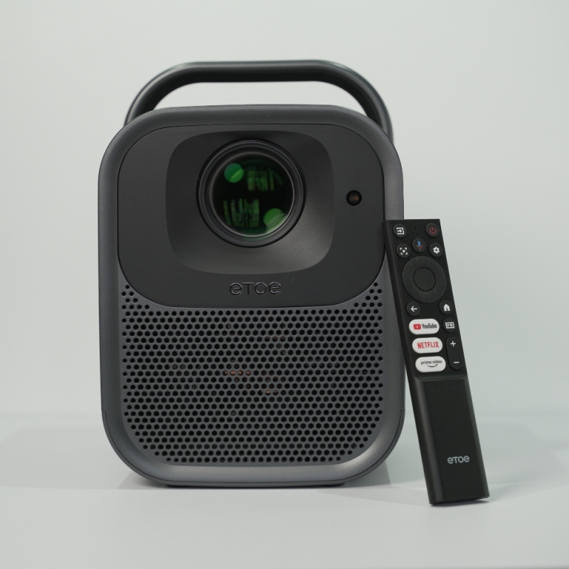 ETOE Seal Pro Projecteur| Full HD 1080p | Smart Home Cinema France