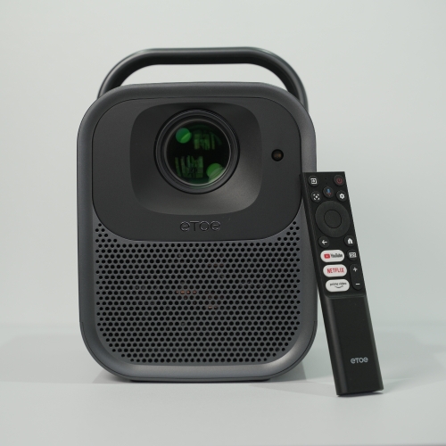 Nouveau projecteur ETOE Seal Pro Google TV 2026  UE 2