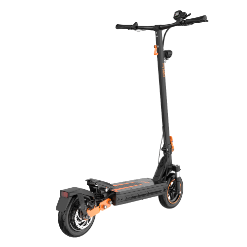 Fynzo S11 | Trottinette Électrique 1100W, 60 km d'Autonomie
