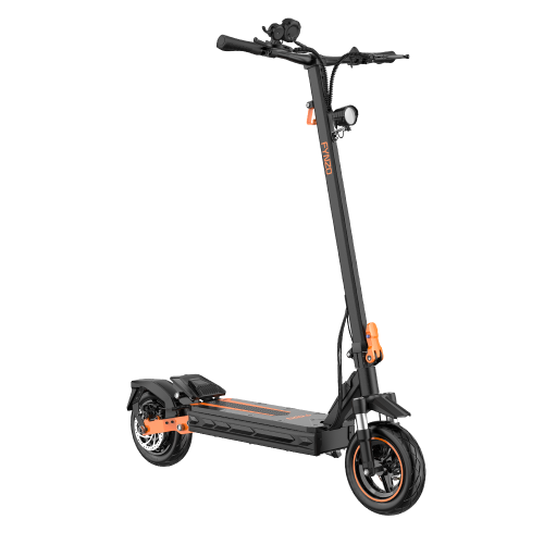 Fynzo S11 | Trottinette Électrique 1100W, 60 km d'Autonomie
