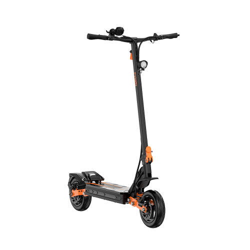 Fynzo T11 Trottinette Électrique 1100W, 20 km/h, 60 km, Pneus 10", NFC 2