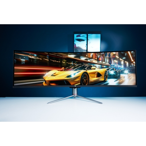 TITAN ARMY C49C1S Écran Gamer Incurvé 49" 240Hz 2