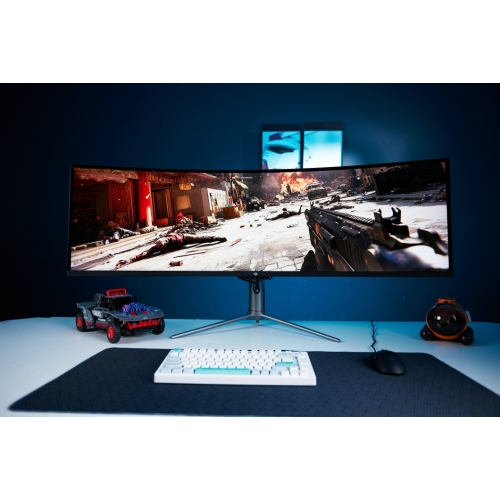 TITAN ARMY C49C1S Écran Gamer Incurvé 49" 240Hz